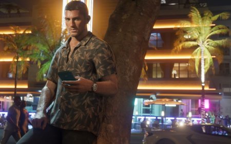 'The whole world doesn't look like that. You focus on the areas of the trailer' — Former Rockstar environmental artist says what fans see in GTA 6 trailers has been 'madly polished' but 'everything that's not in that view' won't be as refined yet