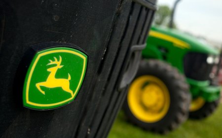 John Deere may have to pay out major $99 million settlement in landmark 'right-to-repair' case