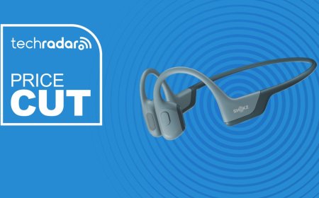 The Shokz OpenRun Pro are down to their lowest price since Black Friday