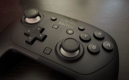 'Buyer beware' — Nintendo Switch 2 Pro Controller shopper reportedly finds old model inside the box in nasty repeat of common RAM scam