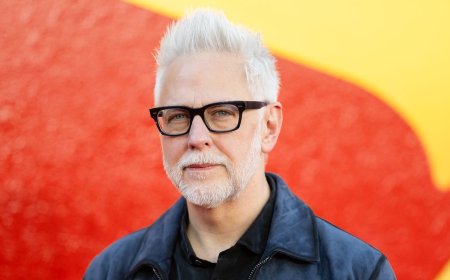 'Shoddy and incorrect': DC Studios co-head James Gunn debunks Man of Tomorrow casting rumors — and says 'every major role' in the DCU movie has already been filled