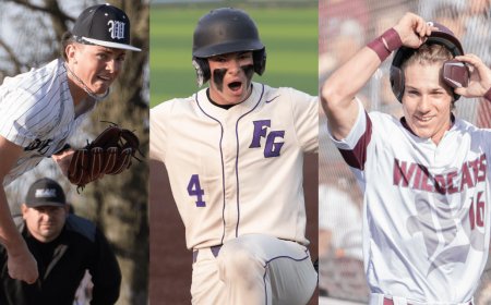 Collingwood: Yet again, high school baseball in Greene County is loaded with title contenders