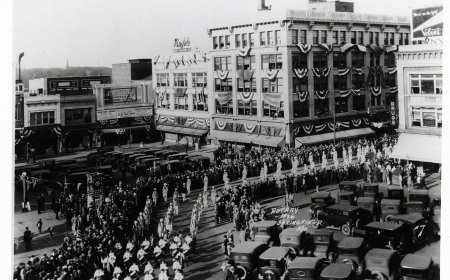 Route 66 in Springfield: What led up to the famous telegram sent in 1926