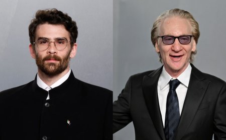 Hasan Piker accuses Bill Maher of being an 'Islamophobe' and demonstrating 'anti-Blackness'