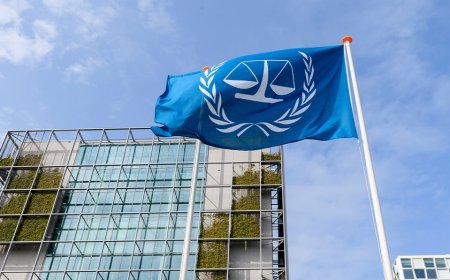 Chief prosecutor behind Israel war crimes charges faces disciplinary action amid sexual misconduct allegations