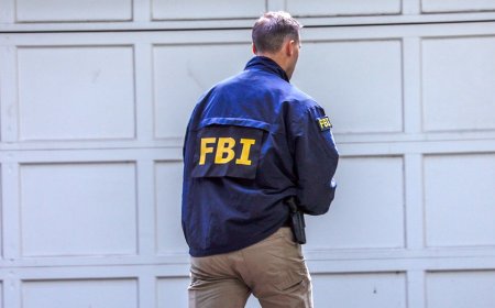 FBI warns about foreign apps and your data