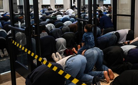 Nashville public school excuses Muslim students for daily prayer time during Ramadan