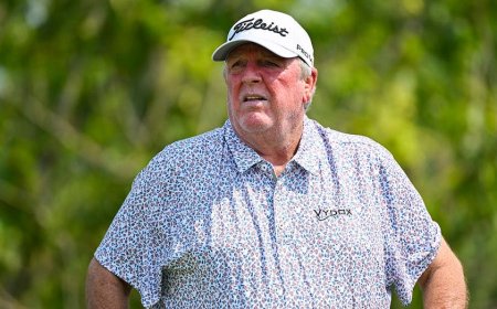 Mark Calcavecchia allegedly kicked out of Masters after breaking strict Augusta National phone policy: report