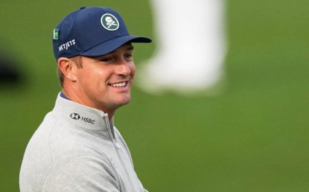 Bryson DeChambeau adds 3D-printed club to bag for Masters