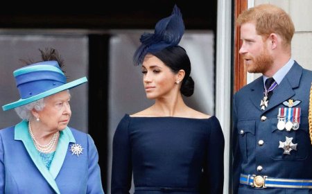 Prince Harry, Meghan Markle caused ‘unforgivable’ stress for Queen Elizabeth in final years: author