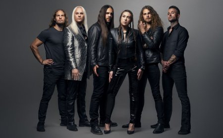 "I’d have to be careful if I did wear a big, flowing dress onstage… I’d be worried about pyro setting me on fire." Cliff Burton, Wicked and real-life High School Musicals: Five fun minutes with Amaranthe's Elize Ryd
