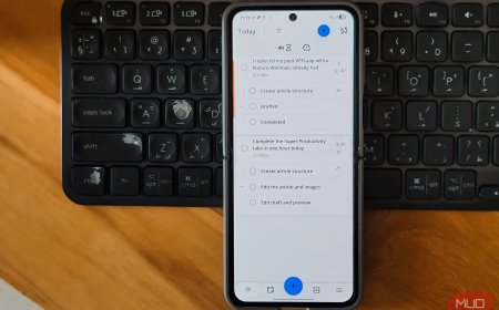 I found a powerful Android todo app that collects absolutely zero data — and it's free