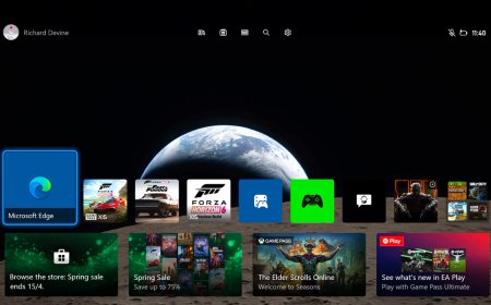NASA's Artemis II photos will give your Xbox dashboard a serious glow-up, and I didn't even know you could do this