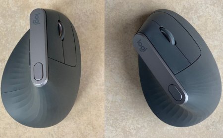 "I can't recommend this mouse enough": Logitech's unconventional design will save your wrists and improve your workflow