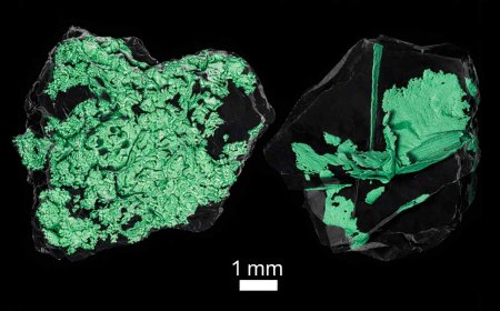 Astronomers noticed an asteroid flickering like it was “winking” until they realized its interior is fractured in ways never seen before