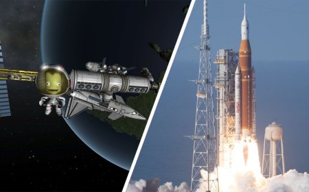 Artemis 2 mission sends 'Kerbal Space Program' player numbers soaring to the Mun
