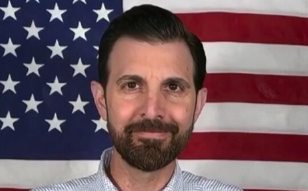 Deluzio: Have to Talk 25th Amendment, 'Not Sure It Matters Whether It's Productive'