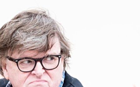 Michael Moore Says Iran Doesn't Hate U.S., ‘We Hate Them' -- ‘We’re the Bad Guys’