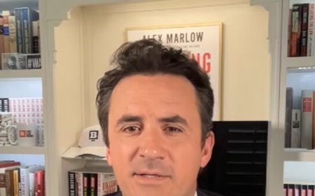 Marlow: Tough Day to Be a Panican After Iran Ceasefire