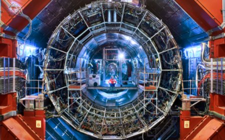 Scientists Get Unprecedented Look at the Universe’s Conditions Right After the Big Bang with LHC