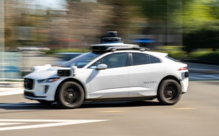 Waymo robotaxis are tracking potholes and sharing that data with Waze users