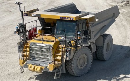 Ex-Tesla engineer’s startup taps Pronto to help automate a copper mine