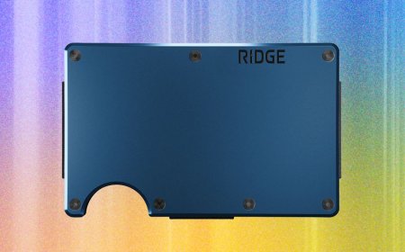 I Tested the Instagram-Famous Ridge Wallet and I’m a Convert