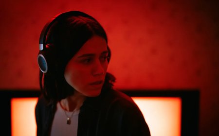 Undertone's director Ian Tuason reveals why the horror movie's set felt haunted: 'There was a lot of unexpected things happening'