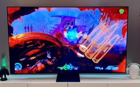 Some TV fans aren’t happy about Samsung dropping QD-OLED from its mid-range OLED TVs — but our early measurements of the LG C6 show why it probably makes sense