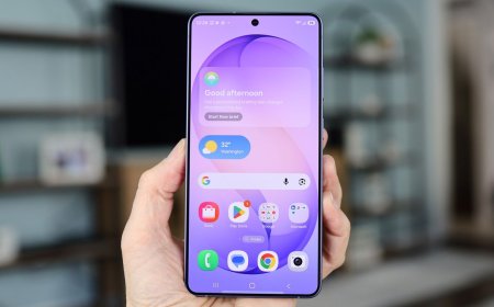 Samsung has rolled out the One UI 8.5 beta to more phones — complete with a sharing feature we've been waiting for