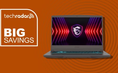 MSI's RTX3050 AutoCAD-capable laptop gets a huge $200 price cut — 15.6 inch Thin A15 is under $700, but it won't be this price for long