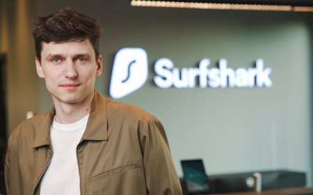 “We want Surfshark to be the Revolut of cybersecurity.”: How Surfshark's new CEO is looking to shape accessible privacy
