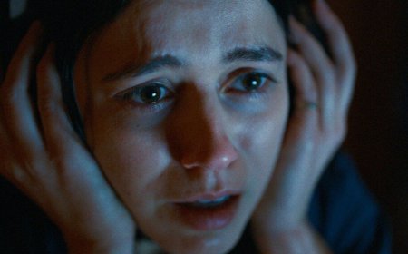 'I think audio is 90% of what scares people in horror movies': Undertone director Ian Tuason on why he chose to focus on sound for his directorial debut