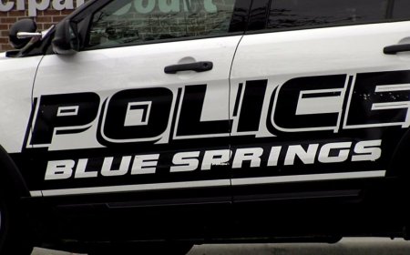 Suspect dead, another hospitalized after shooting in Blue Springs Thursday