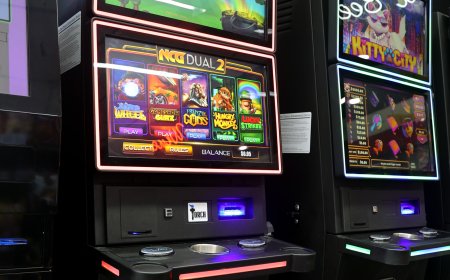Torch Electronics suspends Missouri slot machines after criminal probe