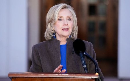 Hillary Clinton accuses GOP of being 'politically brain-dead' on family affordability