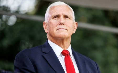 Mike Pence warns JD Vance to avoid Obama-style Iran deal as nuclear talks set to begin in Pakistan