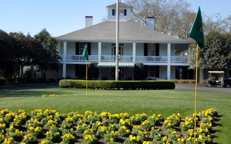 I went to the Masters and witnessed something amazing that had nothing to do with golf