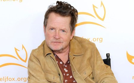 Michael J Fox mocks CNN after network's death tribute mistake