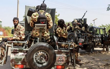 US allowing some Nigeria embassy staff to evacuate over 'deteriorating security situation'