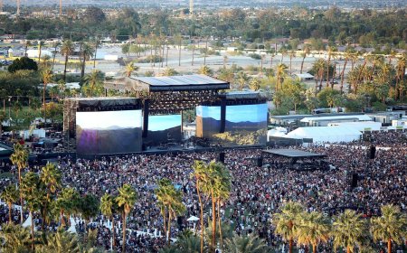 How to watch the Coachella 2026 livestream: Iggy Pop, Wet Leg, Turnstile, David Byrne, Die Spitz, Interpol & Nine Inch Nails' set with Boys Noize just some of this weekend's highlights