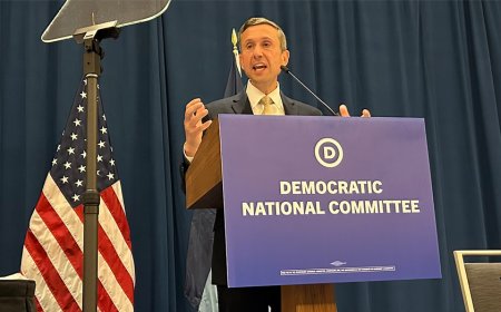 Unity tested: Democrats face off over Israel and AIPAC dark money during DNC meeting