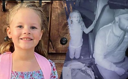 Bodycam shows Athena Strand’s killer FedEx driver flip personas, say discarding girl’s clothes was ‘funny’