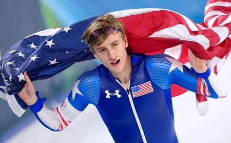 Olympic gold winner dismisses athletes' negative comments on representing US: 'I think we're the best country'