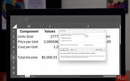 Forget Goal Seek — this Excel tool does a lot more