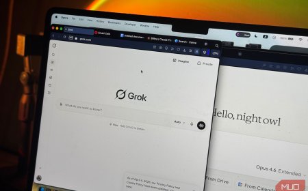 Grok does one thing that ChatGPT and Claude still can't — and I use it every day for that reason