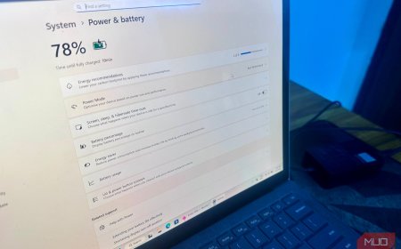 I changed one power plan setting and my plugged-in laptop stopped randomly stuttering