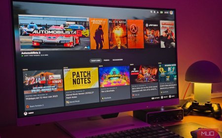 I ditched Windows for SteamOS on my PC, and gaming is way better now
