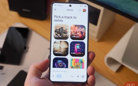 I tested Gemini's new song-generation tool and it's better at one thing than I expected