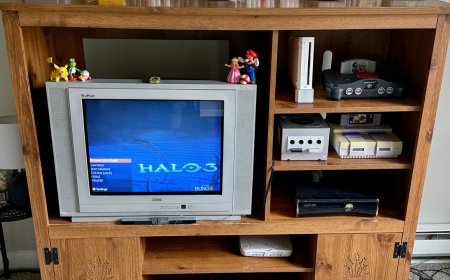 "The CRT revival is real": I'm amazed by the community efforts to keep CRT gaming alive — and how OLED could be its renaissance for modern gamers